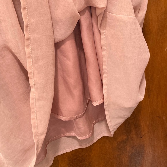 H&M Blush Pink Dress - Picture 6 of 9